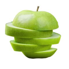 AŞILI GRANNY SMITH ELMA FİDANI YEŞİL EKŞİ